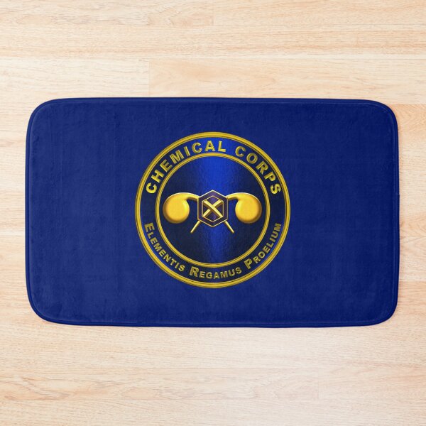 Item preview, Chemical Corps Veteran  designed and sold by SoldierAlways.