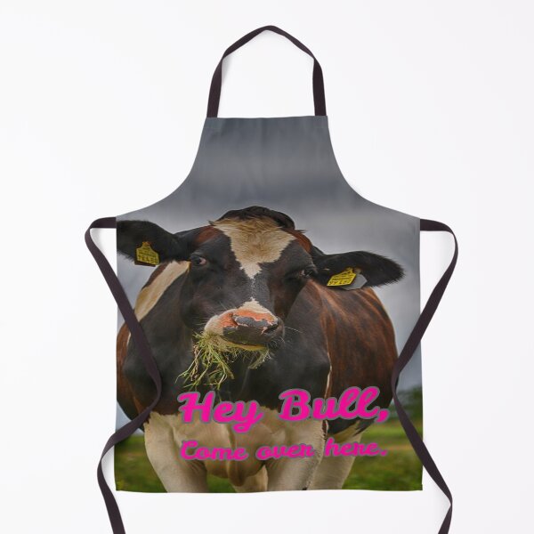 Item preview, Flirting Cow designed and sold by Surreallytee.
