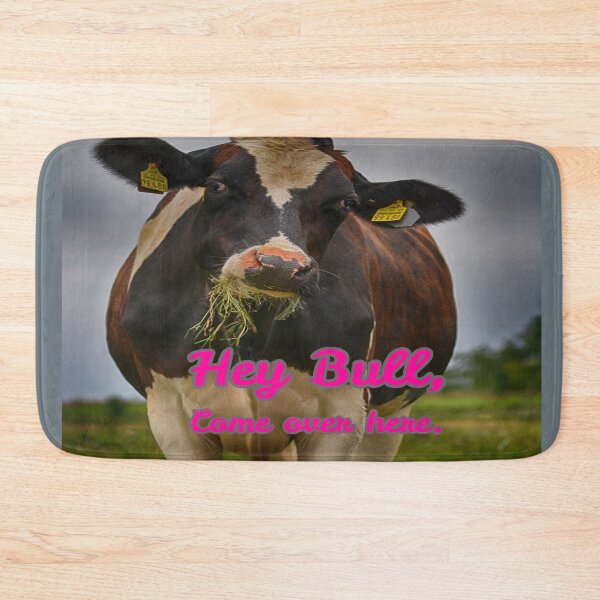 Item preview, Flirting Cow designed and sold by Surreallytee.