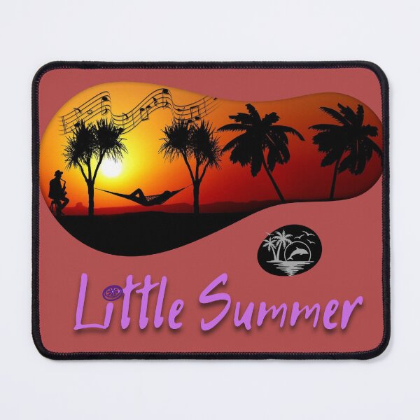 Item preview, Little Summer designed and sold by FrisbeeDesign.