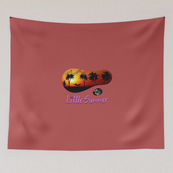 Item preview, Little Summer designed and sold by FrisbeeDesign.