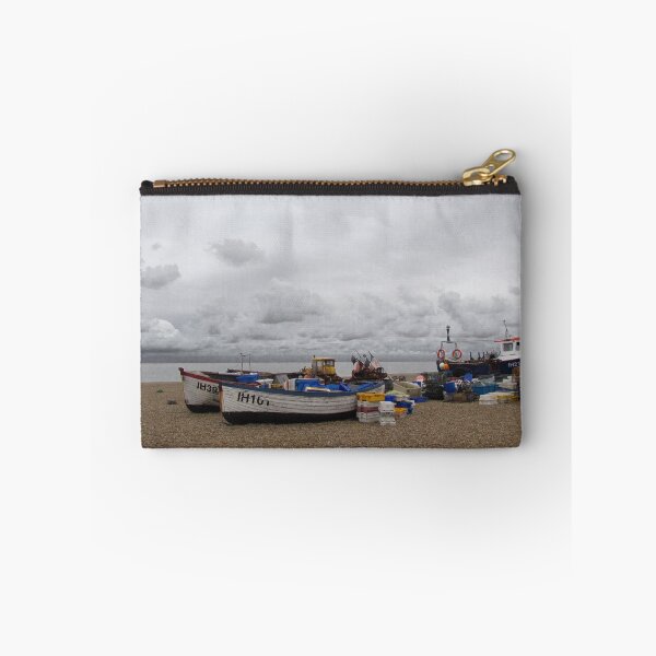 Item preview, Fishing Boats, Aldeburgh Beach, Suffolk designed and sold by wiggyofipswich.