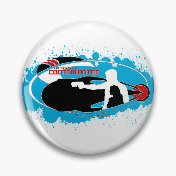 Item preview, Irreversibly Contaminated designed and sold by spritelady.