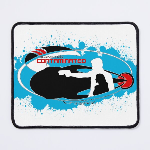 Item preview, Irreversibly Contaminated designed and sold by spritelady.