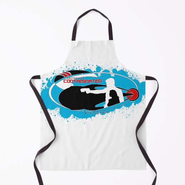 Item preview, Irreversibly Contaminated designed and sold by spritelady.