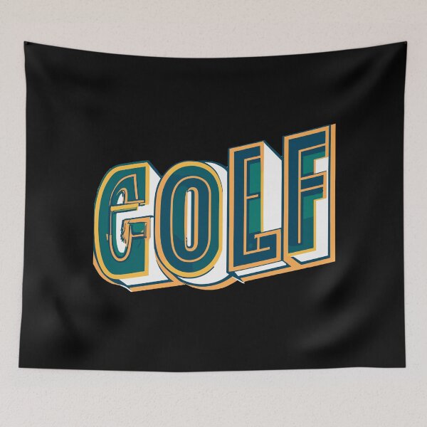 Item preview, Golf - sport, game and funny designed and sold by desinganddecor.