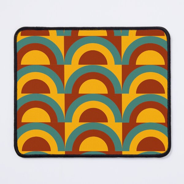 Item preview, Mid century modern geometric print designed and sold by InteriorRefine.