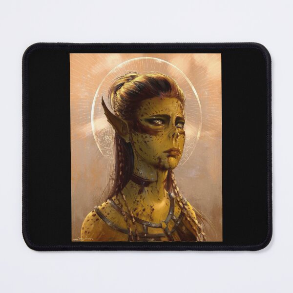 Item preview,  Laezel - Baldurs Gate 3 designed and sold by Tee-thepeartree.