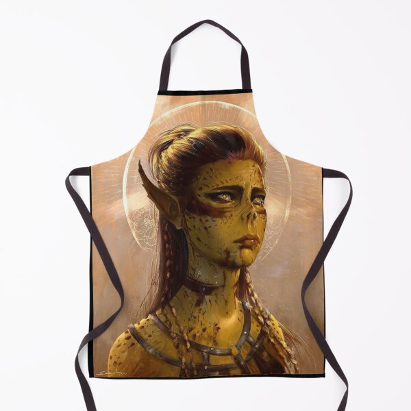 Item preview, Laezel - Baldurs Gate 3 designed and sold by Tee-thepeartree.