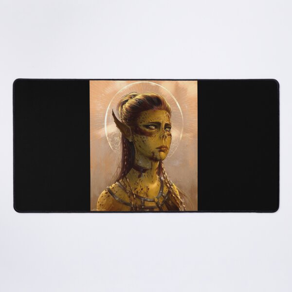 Item preview, Laezel - Baldurs Gate 3 designed and sold by Tee-thepeartree.