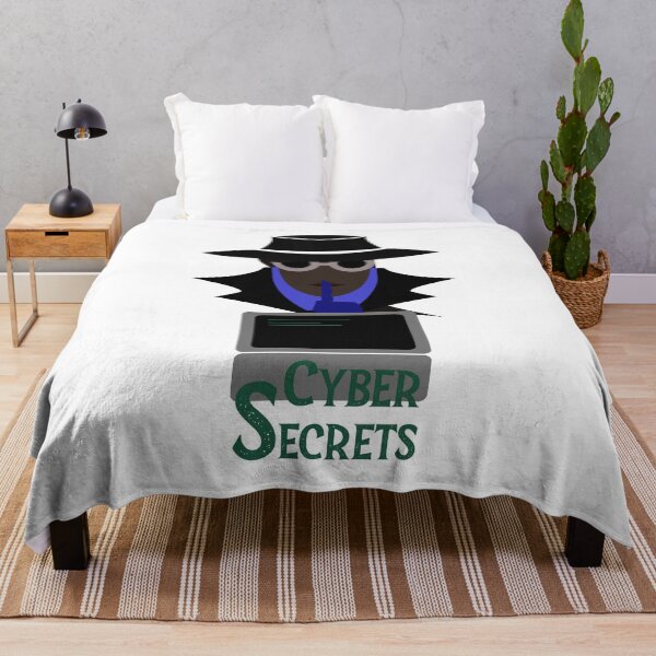 Item preview, Lady Black (Cyber Secrets Afro): A Cybersecurity Design designed and sold by McNerdic.
