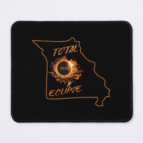 Item preview, Total Solar Eclipse 2024 - Missouri designed and sold by 5PointsDigital.
