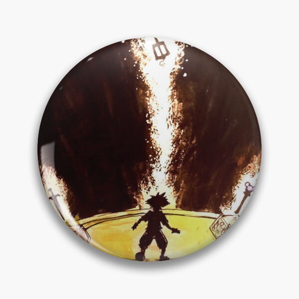 Item preview, Kingdom Hearts 1 designed and sold by Inkhov Art.