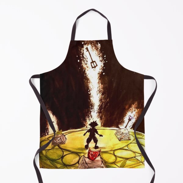 Item preview, Kingdom Hearts 1 designed and sold by Inkhov Art.
