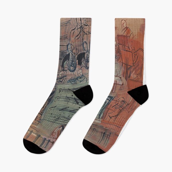 Item preview,  raoul dufy  designed and sold by NasriART.