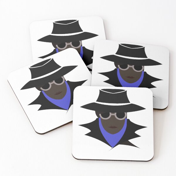 Item preview, Lady Black (afro): A Cybersecurity Design designed and sold by McNerdic.