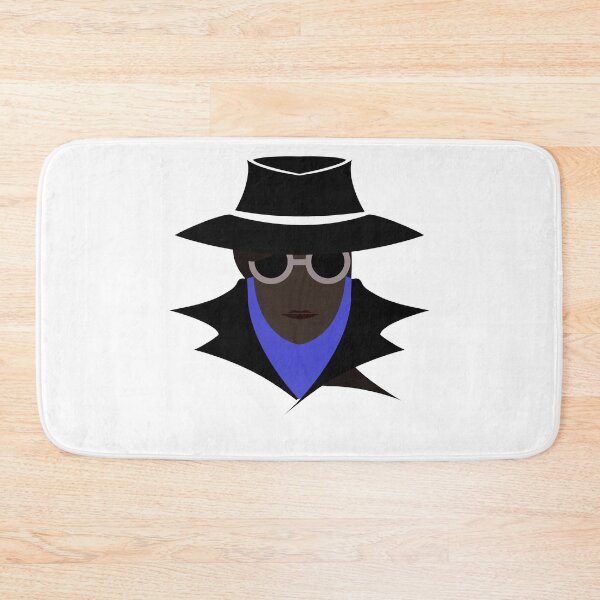 Item preview, Lady Black (afro): A Cybersecurity Design designed and sold by McNerdic.