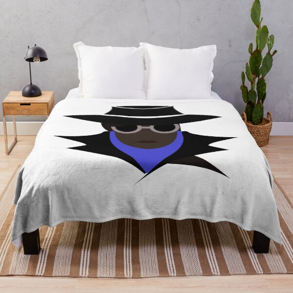 Item preview, Lady Black (afro): A Cybersecurity Design designed and sold by McNerdic.