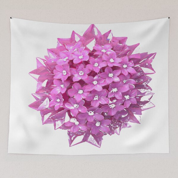 Item preview, Pink Petals: A Botanical Ballet of Elegance designed and sold by jackbermess.