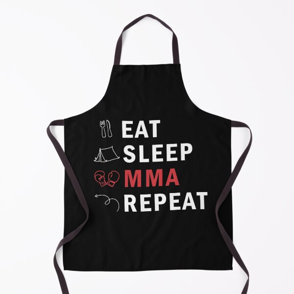 Item preview, Funny Motivational Workout ,Wrestlers MMA,eat,sleep,repeat designed and sold by CanvaSnap ⭐⭐⭐⭐⭐.