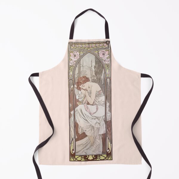 Item preview, The Four Times of the Day - Night s Rest, by Alphonse Mucha. HIGH DEFINITION designed and sold by MINDTHECHERRY.