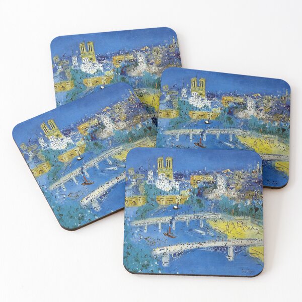 Item preview,   raoul dufy  designed and sold by NasriART.