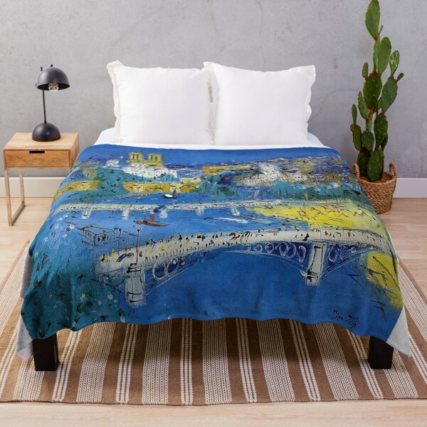 Item preview, raoul dufy designed and sold by NasriART.