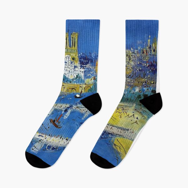 Item preview,   raoul dufy  designed and sold by NasriART.