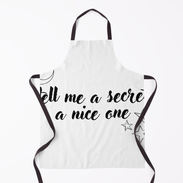 Item preview, Tell me a secret, a nice one. designed and sold by LucyRSmith.