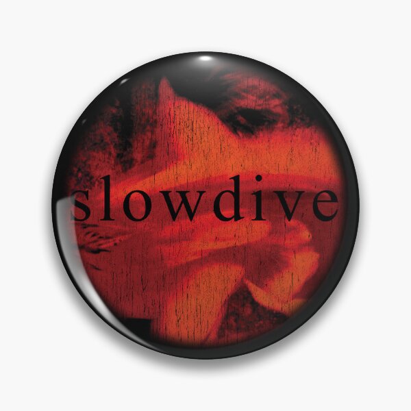 Item preview, Slowdive: Just For A Day designed and sold by brianhillDESIGN.