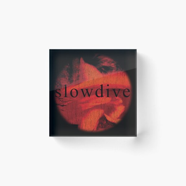 Item preview, Slowdive: Just For A Day designed and sold by brianhillDESIGN.
