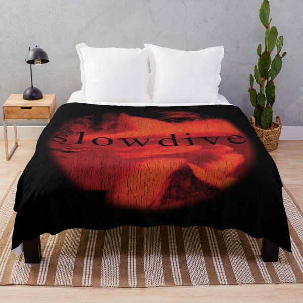Item preview, Slowdive: Just For A Day designed and sold by brianhillDESIGN.