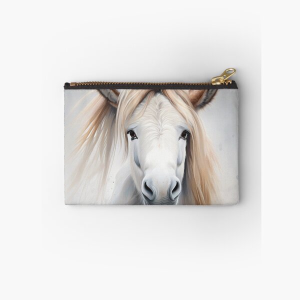 Item preview, Donkey Portrait on a Misty Background designed and sold by Wolfheartart.