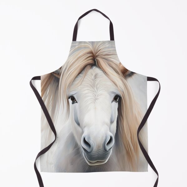 Item preview, Donkey Portrait on a Misty Background designed and sold by Wolfheartart.