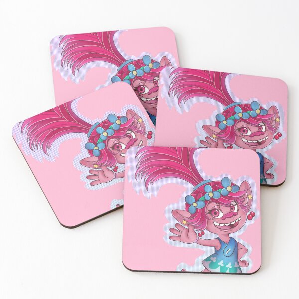 Item preview, Queen Poppy - Trolls designed and sold by NoireMouze.