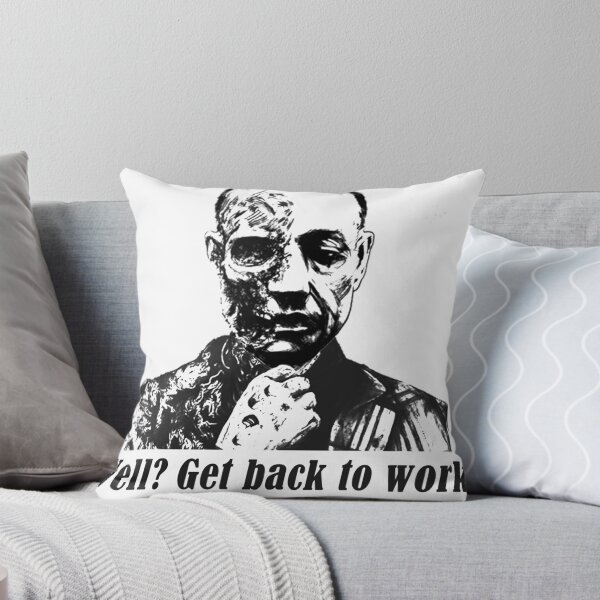 Item preview, Gus Fring-Get back to work. designed and sold by khatraj.