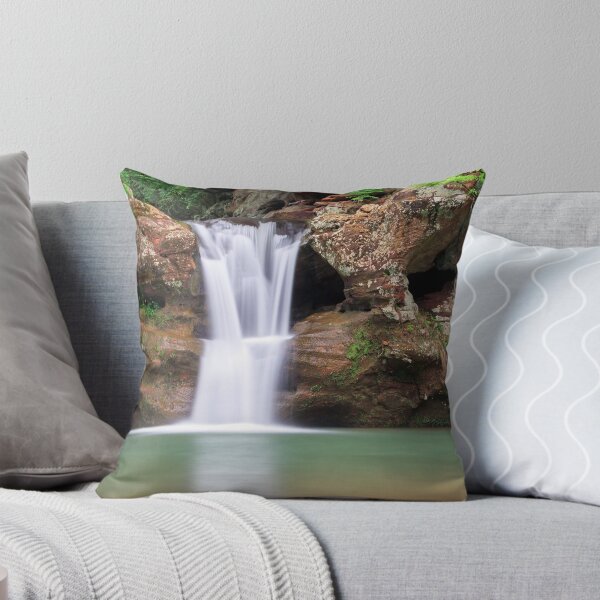 Artikelvorschau, Ohio Waterfall entworfen und verkauft von Kenneth Keifer.