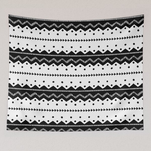 Item preview, Great Tribal Pattern designed and sold by ByBudu.