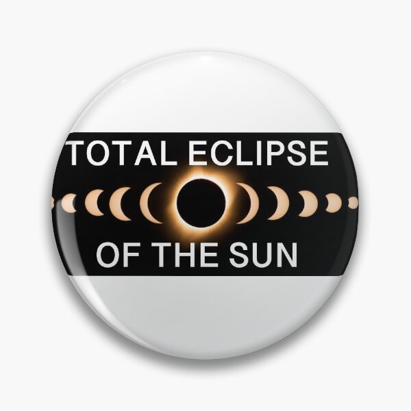 Item preview, Total Eclipse of the Sun designed and sold by Steve Spencer.