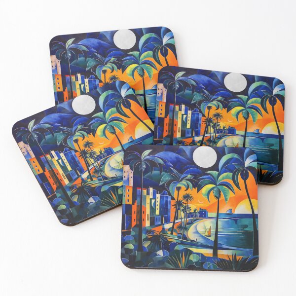 Item preview, Beachscape designed and sold by Dawn van Doorn.