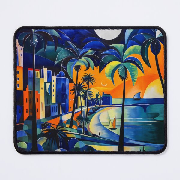 Item preview, Beachscape designed and sold by Dawn van Doorn.