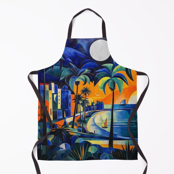 Item preview, Beachscape designed and sold by Dawn van Doorn.
