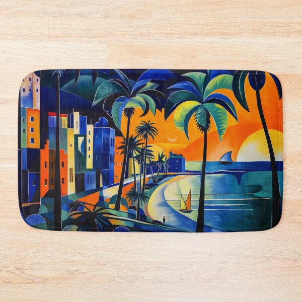 Item preview, Beachscape designed and sold by Dawn van Doorn.