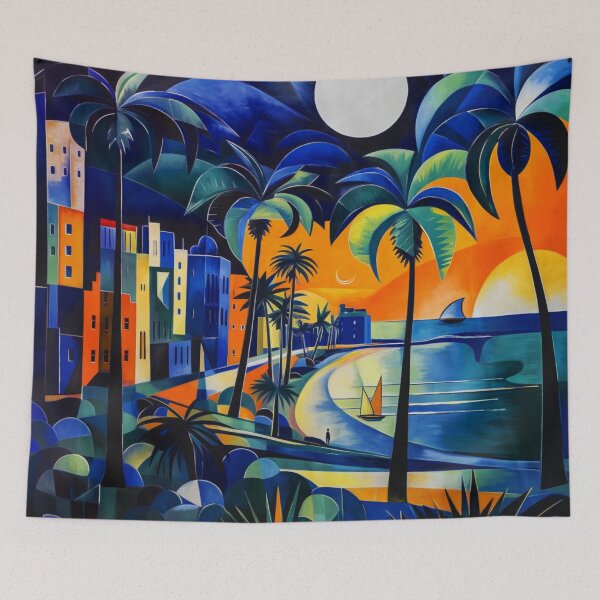 Item preview, Beachscape designed and sold by Dawn van Doorn.