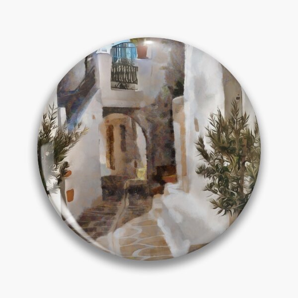 Item preview, Alley in Greece designed and sold by Yorgos Daskalakis.