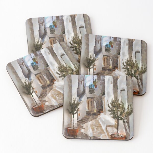 Item preview, Alley in Greece designed and sold by Yorgos Daskalakis.