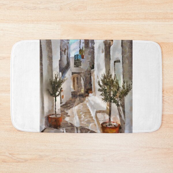 Item preview, Alley in Greece designed and sold by Yorgos Daskalakis.