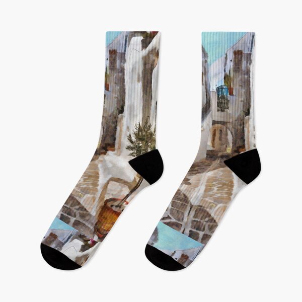 Item preview, Alley in Greece designed and sold by Yorgos Daskalakis.
