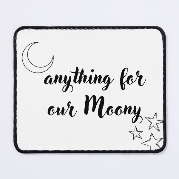 Item preview, anything for our Moony designed and sold by LucyRSmith.