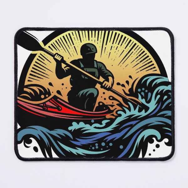 Item preview, Wave Warrionrs designed and sold by AdamMuranski.